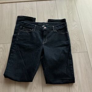 Banana Republic Women's Black Skinny Jeans